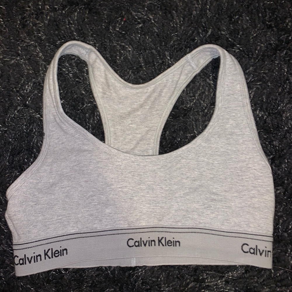 Calvin Klein bra